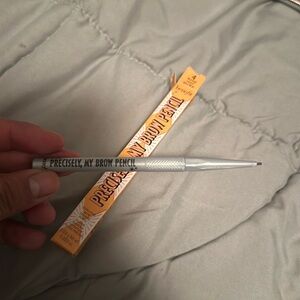 New in Box, Benefit, Precisely My Brow Pencil, shade 4
